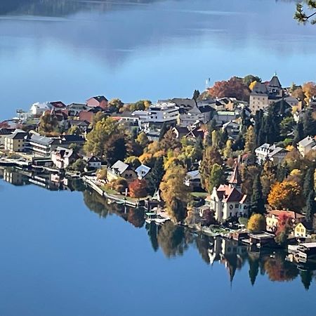 Seeblick Millstatt Eksteriør bilde