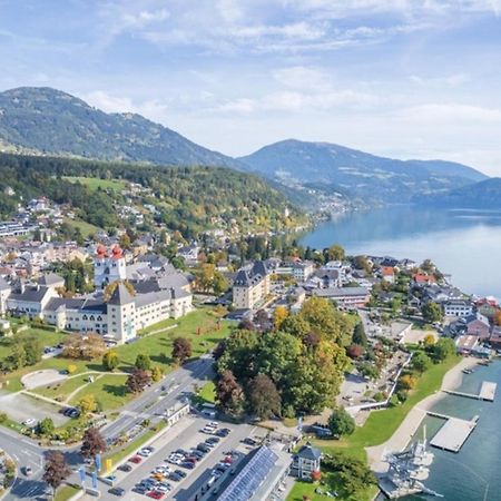 Seeblick Millstatt Eksteriør bilde