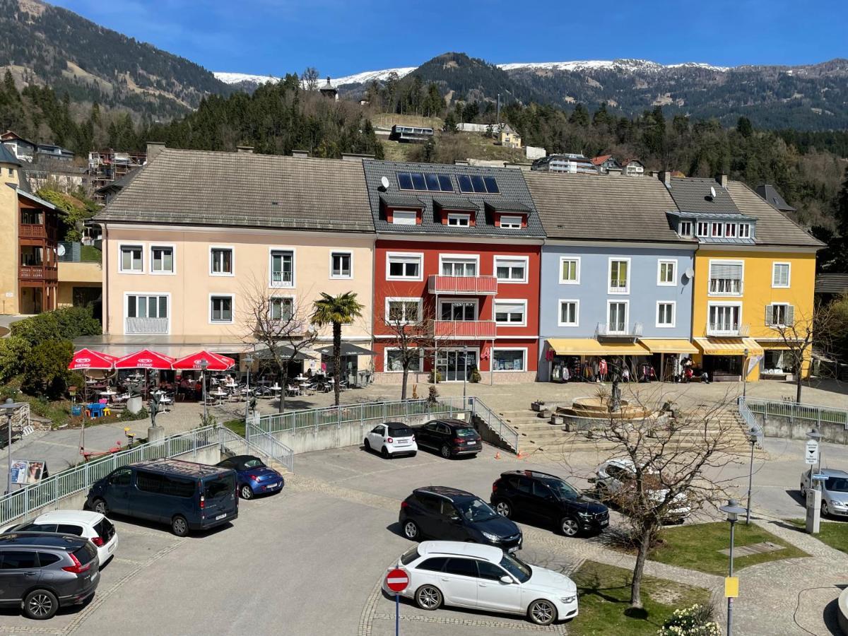 Seeblick Millstatt Eksteriør bilde