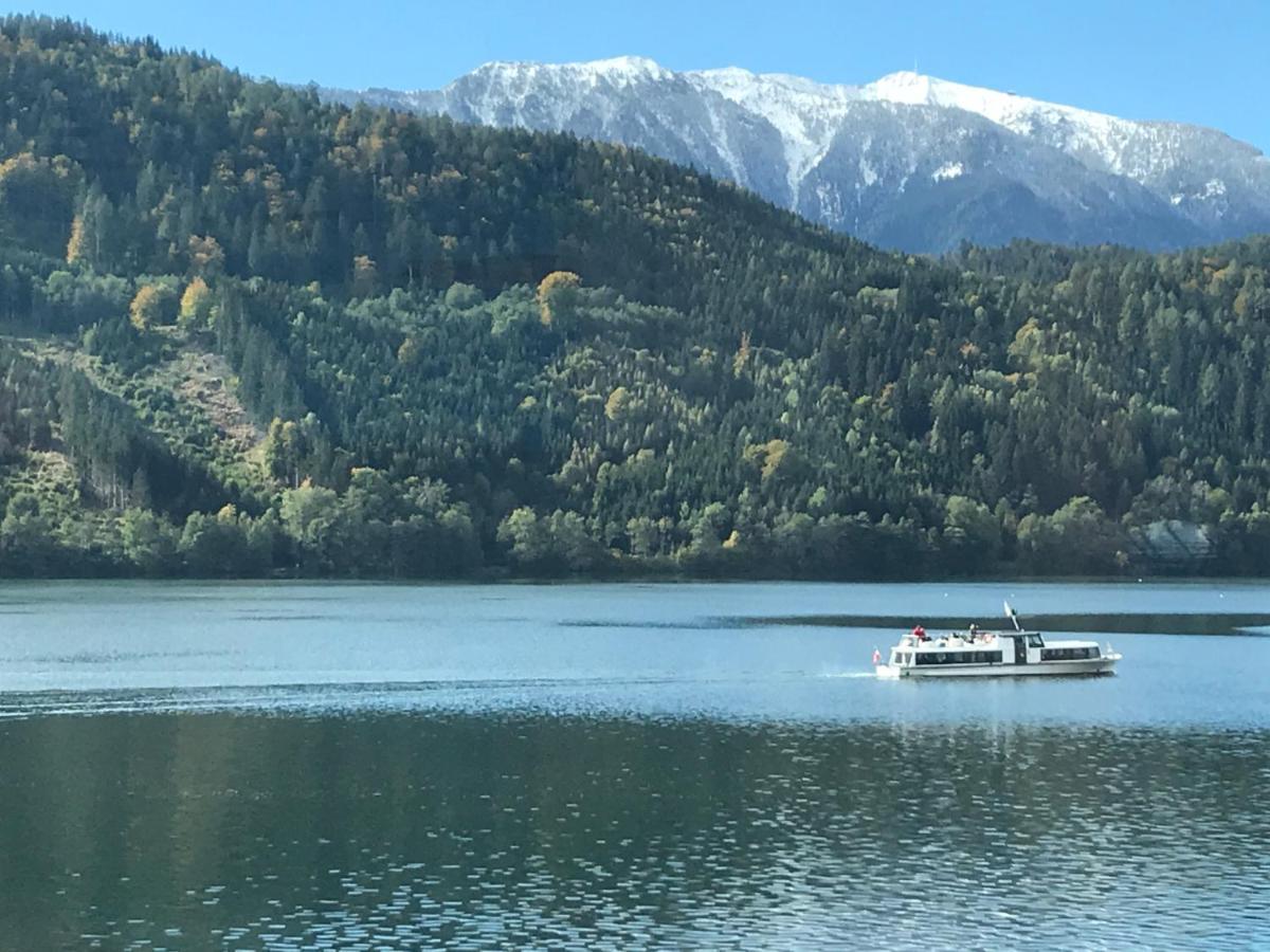 Seeblick Millstatt Eksteriør bilde