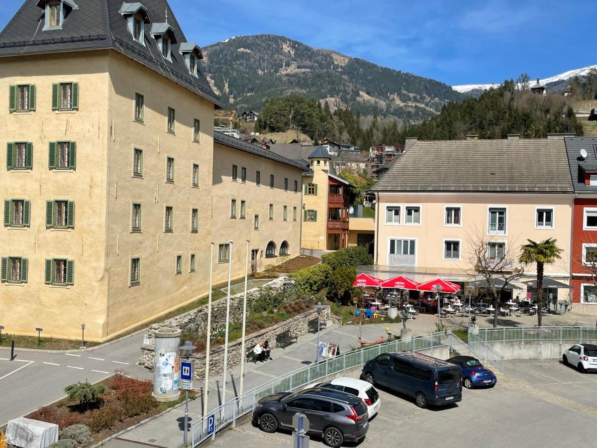 Seeblick Millstatt Eksteriør bilde