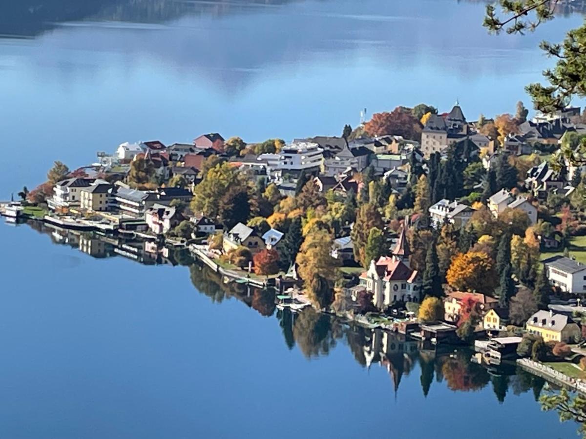 Seeblick Millstatt Eksteriør bilde