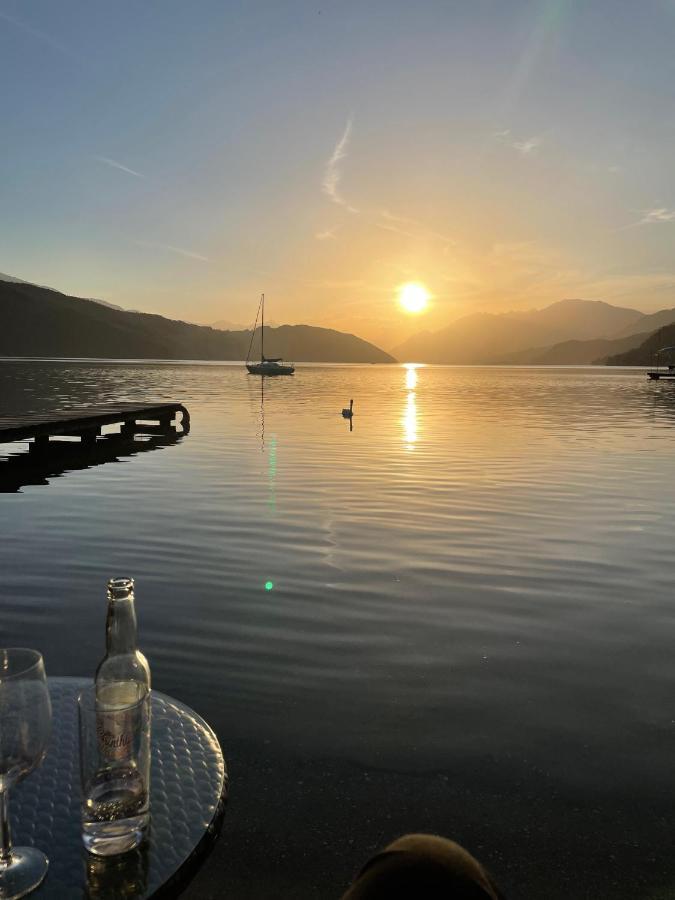 Seeblick Millstatt Eksteriør bilde