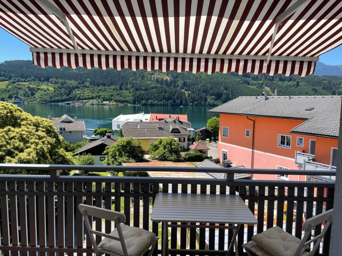 Seeblick Millstatt Eksteriør bilde