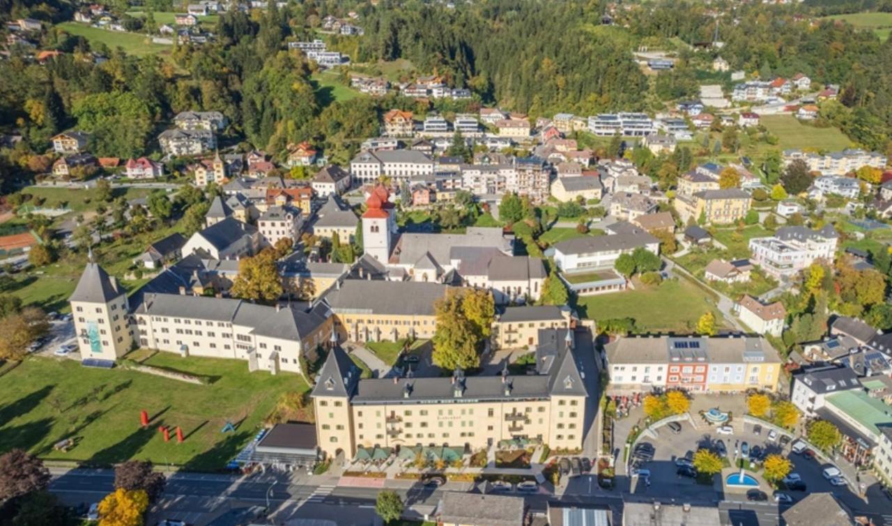 Seeblick Millstatt Eksteriør bilde