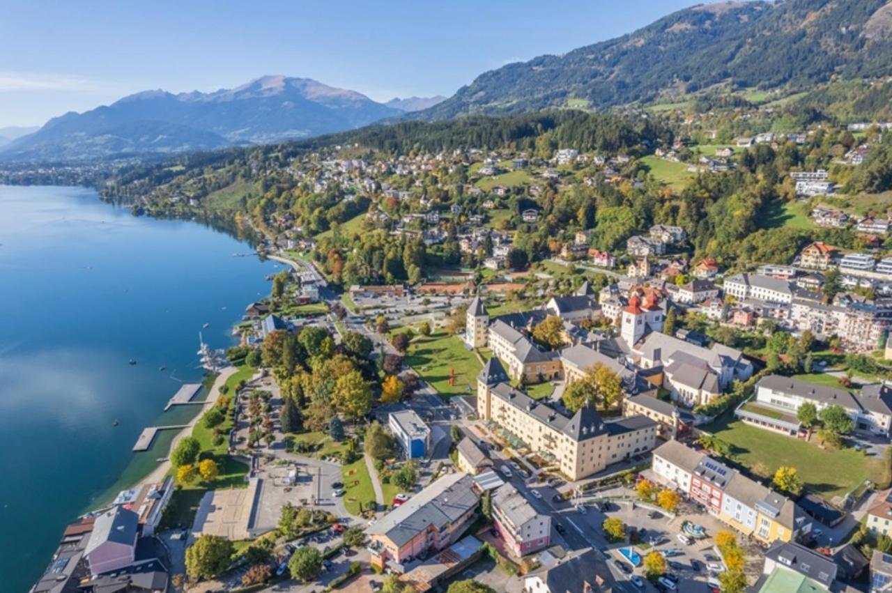 Seeblick Millstatt Eksteriør bilde