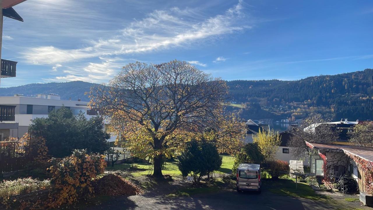 Seeblick Millstatt Eksteriør bilde